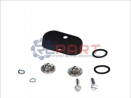 Фото 1 — Мембрана, вакуумный насос TOPRAN / HANS PRIES (101493) Фото Мембрана, вакуумный насос TOPRAN / HANS PRIES (101493) изображение 1