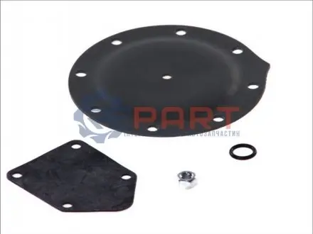 Ремкомплект вакуумного насоса VW GOLF I, GOLF II, JETTA I, JETTA II, PASSAT B1, PASSAT B2 1.5D/1.6D 08.76-10.91 TOPRAN / HANS PRIES 101494 Купити в Україні