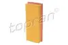 Фильтр воздушный TOPRAN / HANS PRIES (101523) изображение 1