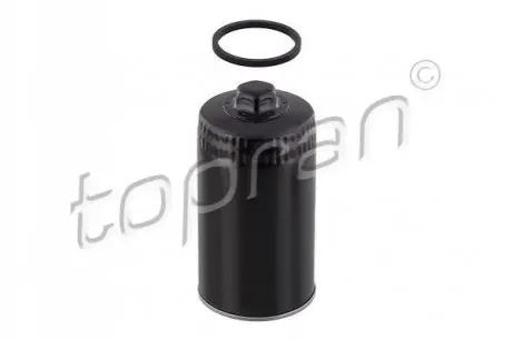 Фільтр масляний VW T4 2.4D/2.5TDI TOPRAN / HANS PRIES 101574