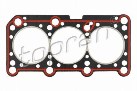 Прокладка головки цилиндров TOPRAN / HANS PRIES 101590