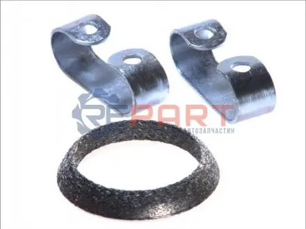 Прокладка випускної системи TOPRAN / HANS PRIES 102539 Купити в Україні