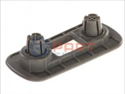 Елемент бампера TOPRAN / HANS PRIES 102545 Купити в Україні