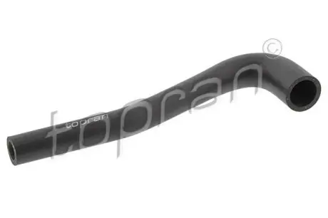 Патрубок системи охолодження VW Golf 1.5-1.6 D/TD 76-91 TOPRAN / HANS PRIES 102 577