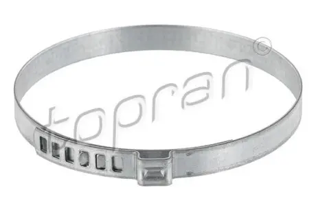 Фото 1 — Зажимный хомут TOPRAN / HANS PRIES (102593) Фото Зажимный хомут TOPRAN / HANS PRIES (102593) зображення 1