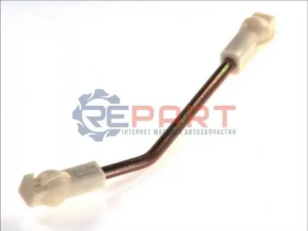 Механізм наконечника поперечної рульової тяги (/204mm) VW GOLF I, JETTA I 1.5-1.6D 04.74-02.84 TOPRAN / HANS PRIES 102 642