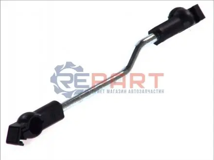 Механізм наконечника поперечної рульової тяги (/200mm) VW GOLF I, JETTA I 1.5-1.6D 04.74-02.84 TOPRAN / HANS PRIES 102643 Купити в Україні