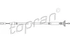 Трос зчеплення TOPRAN / HANS PRIES (102646) зображення 1