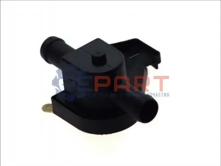 Кран пічки VW LT 28/35 75-93/T3 79-92 TOPRAN / HANS PRIES 102654 Купити в Україні