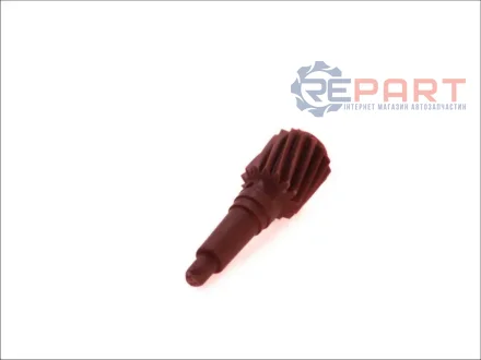 Шестерня приводу спідометра SEAT TOLEDO I VW GOLF I, GOLF II, JETTA I, JETTA II 1.5-2.0 04.74-03.99 TOPRAN / HANS PRIES 102690