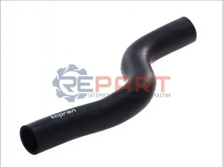 Шланг гумовий системи охолодження TOPRAN / HANS PRIES 102719 Купити в Україні