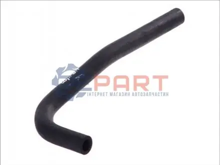 Шланг металевий системи охолодження TOPRAN / HANS PRIES 102723 Купити в Україні