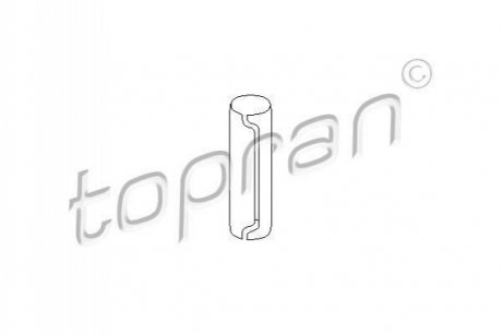 Ремкомплект рычага TOPRAN / HANS PRIES 102776 (фото 1)