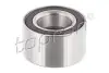 Підшипник колеса - одиничний передн SEAT AROSA VW GOLF II, JETTA II, LUPO I, POLO, POLO III 1.0-1.9D 08.83-07.05 TOPRAN / HANS PRIES (102783) зображення 1