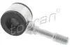 Тяга стабілізатора (переднього) VW Caddy II 95-04/Polo 97-01 (L=76mm) TOPRAN / HANS PRIES (102788) зображення 1