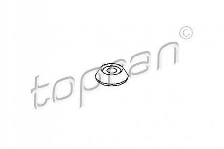 Подвеска, соединительная тяга стабилизатора TOPRAN / HANS PRIES 102790