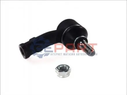 Наконечник тяги рульової (L) VW Caddy II/Polo 95-04/Golf II/III 83-99/Passat 88-97 TOPRAN / HANS PRIES 102800