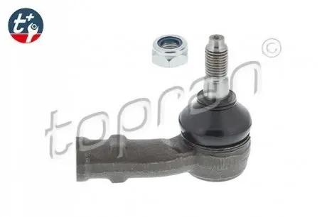Наконечник тяги рульової (R) VW Caddy II/Polo 95-04/Golf II/III 83-99/Passat 88-97 TOPRAN / HANS PRIES 102801