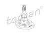 Фото Кулак поворотний (цапфа) VW Golf/Passat 83-02 (L) (задній) (не постачається) TOPRAN / HANS PRIES (102819) зображення 2