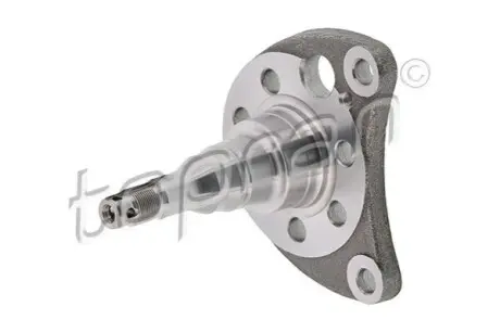 Фото Шкворень пов. кулака TOPRAN / HANS PRIES (102820) изображение 1