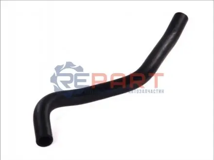 Патрубок радіатора пічки TOPRAN / HANS PRIES 102870 Купити в Україні