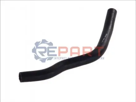 Патрубок радіатора пічки TOPRAN / HANS PRIES 102871 Купити в Україні