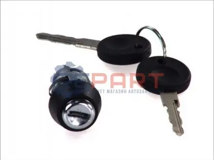 Замок запалювання VW Caddy I -92 TOPRAN / HANS PRIES 102926 Купити в Україні