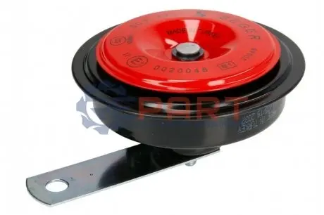 Сигнал (335Гц 12В) AUDI TT SEAT ALHAMBRA, CORDOBA, CORDOBA VARIO, IBIZA II, INCA, TOLEDO I, TOLEDO II SKODA FABIA I VW BORA, BORA I, CADDY I, CADDY II, CORRADO, GOLF I, GOLF II 01.79-08.15 TOPRAN / HANS PRIES 102 954 Купити в Україні