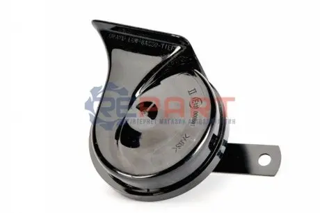 Сигнал AUDI A3, TT SEAT ALHAMBRA, CORDOBA, IBIZA II, INCA, LEON, TOLEDO I, TOLEDO II SKODA OCTAVIA I VW BORA, BORA I, CADDY II, GOLF II, GOLF III, GOLF IV, JETTA II, NEW BEETLE 08.82-12.13 TOPRAN / HANS PRIES 102955 Купити в Україні