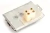 Перемикач вентилятора салону (резистор) AUDI 80 B3, 80 B4, 90 B3, CABRIOLET B3 SEAT TOLEDO I VW GOLF II, JETTA II, PASSAT B3/B4 1.0-2.8 08.83-08.00 TOPRAN / HANS PRIES (102 972) зображення 2