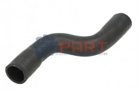 Шланг гумовий системи охолодження TOPRAN / HANS PRIES 102995 Купити в Україні