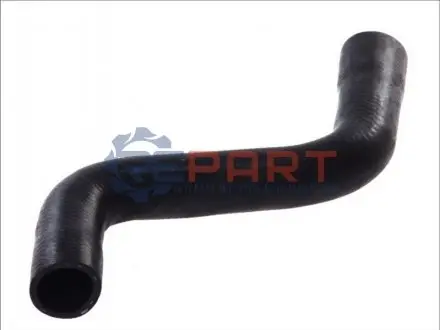 Шланг гумовий системи охолодження TOPRAN / HANS PRIES 102996 Купити в Україні