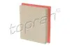 Фільтр повітряний VW Golf III/IV/Vento 92-98 TOPRAN / HANS PRIES (103008) зображення 1
