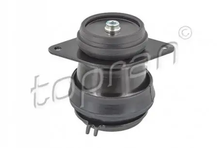 Подушка двигуна (задня) (R) VW Caddy II 1.4-1.6 95-04 TOPRAN / HANS PRIES 103012
