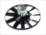 Вентилятор радіатора Лів VW GOLF III, VENTO 1.4-2.0 10.91-04.99 TOPRAN / HANS PRIES (103138) зображення 4