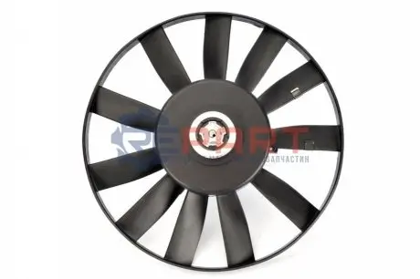 Вентилятор радіатора Лів VW GOLF III, VENTO 1.4-2.0 10.91-04.99 TOPRAN / HANS PRIES 103138
