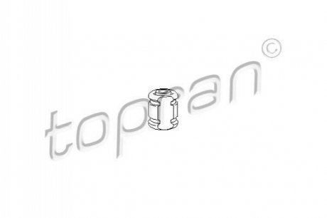 Втулка кермового управління TOPRAN / HANS PRIES 103269 (фото 1)
