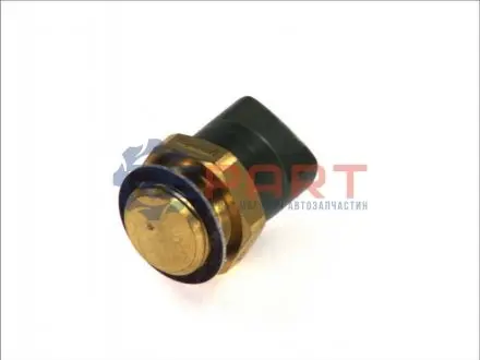 Фото Датчик увімкнення вентилятора VW T3/T4 82-95 (3 конт.) (93-82/87-76°C) TOPRAN / HANS PRIES (103337) зображення 1