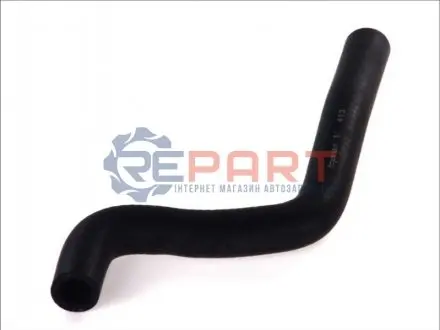 Патрубок радіатора пічки TOPRAN / HANS PRIES 103413 Купити в Україні