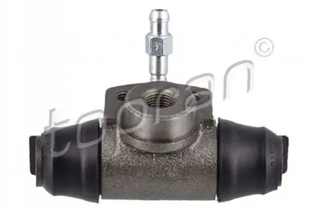Циліндр гальмівний (задній) Audi 80/100/VW Golf I/II/III/Passat 77- (d=17.46mm) TOPRAN / HANS PRIES 103435
