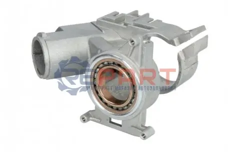 Замок запалювання VW Golf/Passat/Polo 80-03 (корпус) (OE VAG) TOPRAN / HANS PRIES 103559 Купити в Україні
