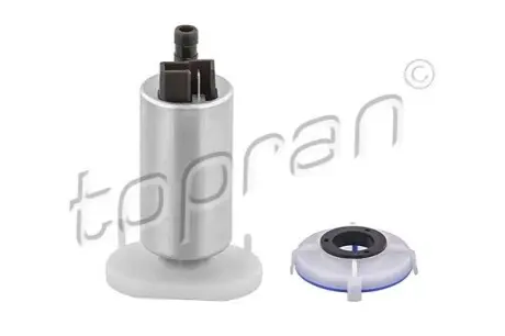 Електричний паливний насос (картрідж) SEAT TOLEDO I VW CORRADO, GOLF I, GOLF II, JETTA II, PASSAT B3/B4, POLO II 1.0-2.0 08.83-03.99 TOPRAN / HANS PRIES 103562