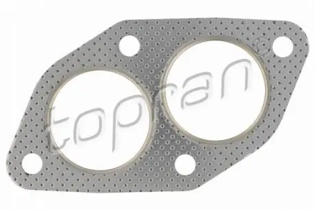 Прокладка труби вихлопної Audi 100/90/80/VW Passat 1.6-2.2 76-01 TOPRAN / HANS PRIES 103 608