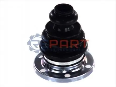 Набір пильовиків гумових TOPRAN / HANS PRIES 103660 Купити в Україні