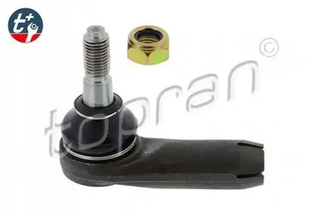 Наконечник тяги рульової (L) Audi A6 94-97/Audi 100/200 79-94 TOPRAN / HANS PRIES 103678 Купити в Україні
