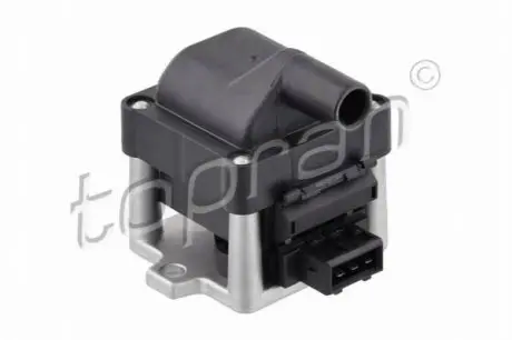 Котушка запалювання Audi 80/100 1.6/2.0/2.3 90-98/VW 1.4-2.0 90-03 знято з постачання TOPRAN / HANS PRIES 104033