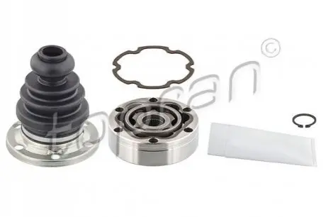 ШРКШ (внутрішній) VW T4 91-94 (z=33) HQ (FAG+) TOPRAN / HANS PRIES 104077 Купити в Україні