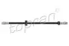 Шланг гальмівний (передній) VW T4 91-03 (L=330mm) TOPRAN / HANS PRIES (104 085) зображення 1