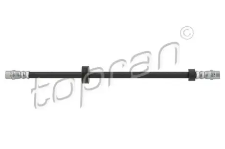 Шланг гальмівний (передній) VW T4 91-03 (L=330mm) TOPRAN / HANS PRIES 104 085