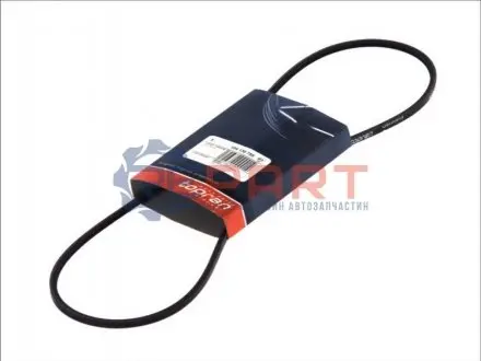 Фото Доріжковий пас TOPRAN / HANS PRIES (104130) зображення 1